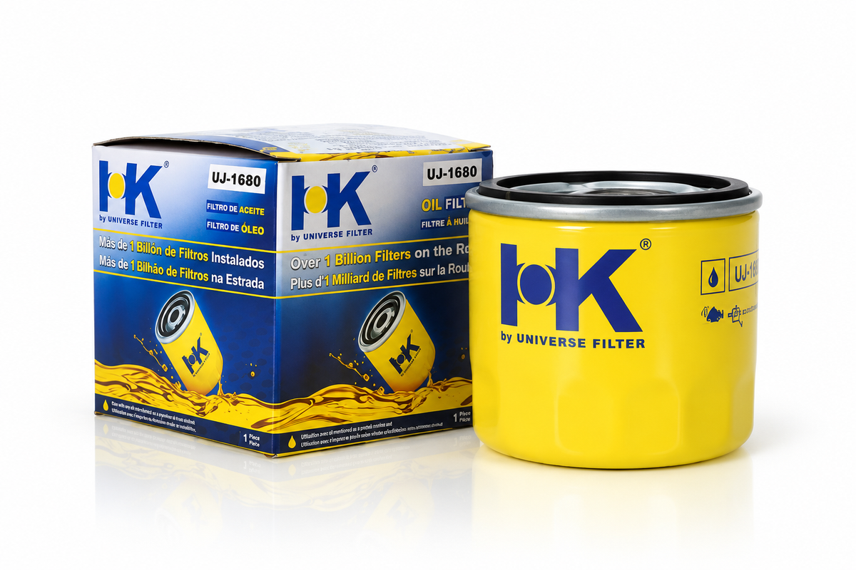 Filtro de Aceite HK W67/81