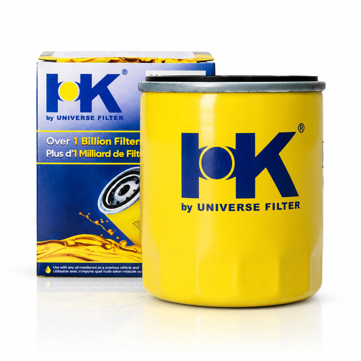 Filtro de Aceite HK W713/15 W712/57 W713/28