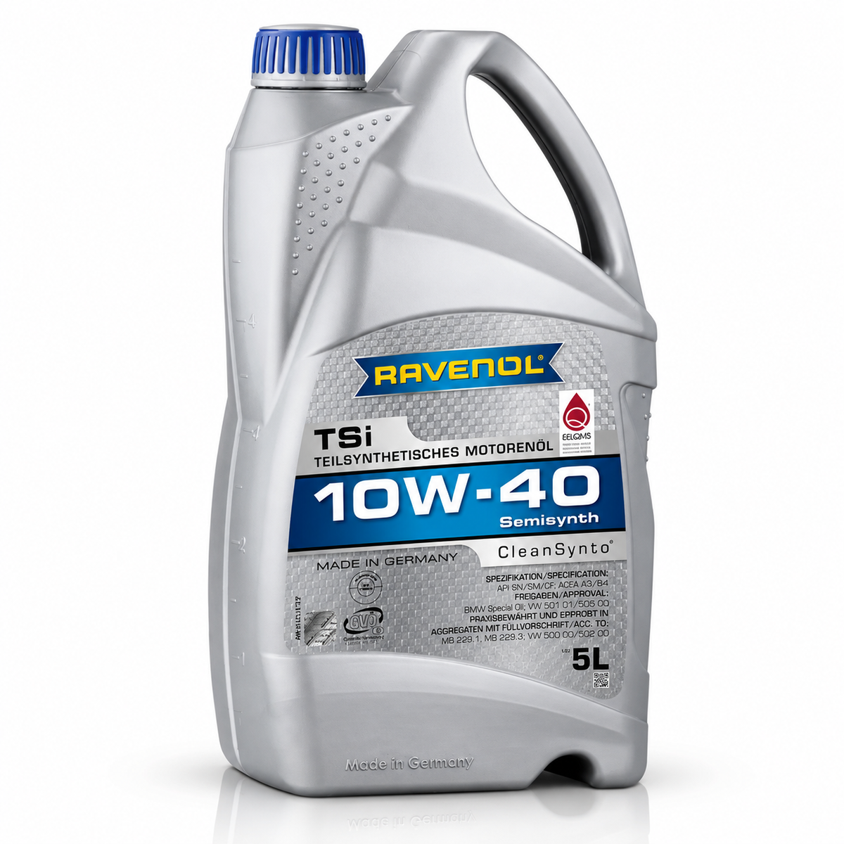 Ravenol TSi 10W-40 · 5L