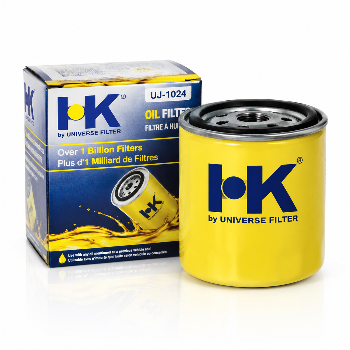 Filtro de Aceite HK W68/80 W68/3