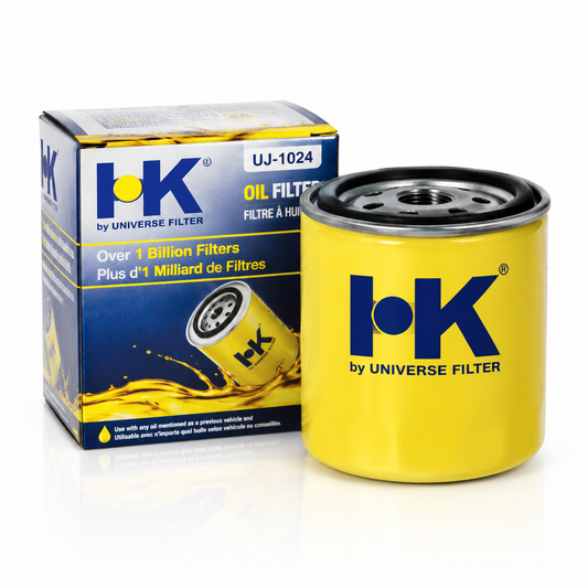 Filtro de Aceite HK W68/80 W68/3