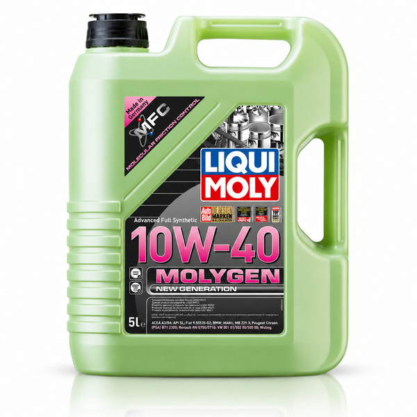 Liqui Moly Molygen New Generation 10W-40 ·