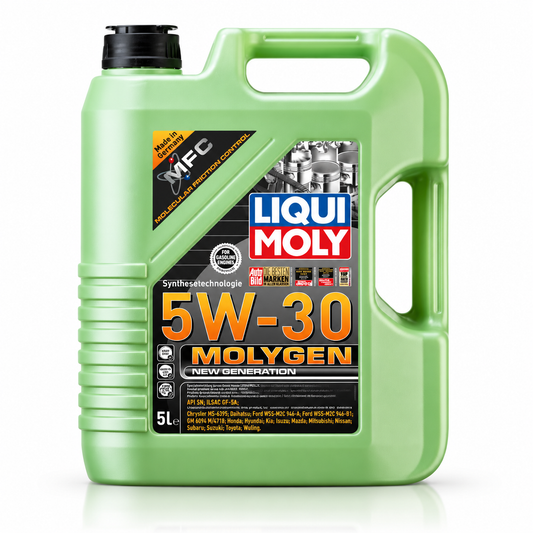 Liqui Moly Molygen New Generation 5W-30