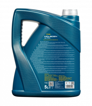 Mannol Molibden Ultra 7916 5W-30 · 5L