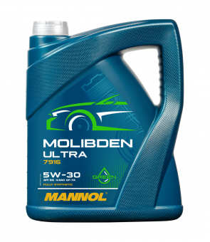 Mannol Molibden Ultra 7916 5W-30 · 5L