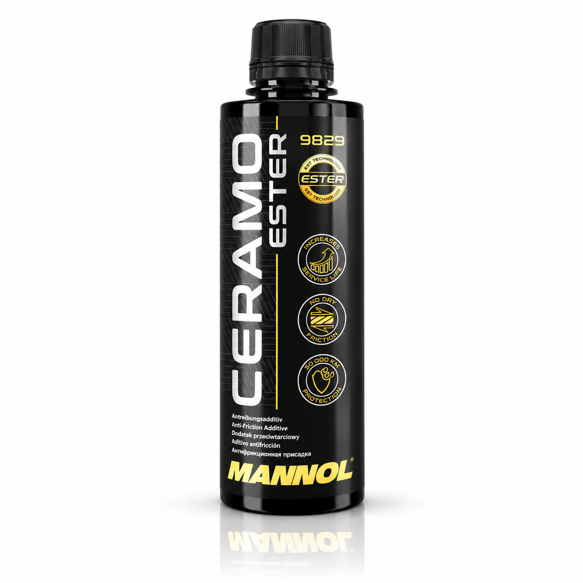 Mannol Ceramo Ester 9829