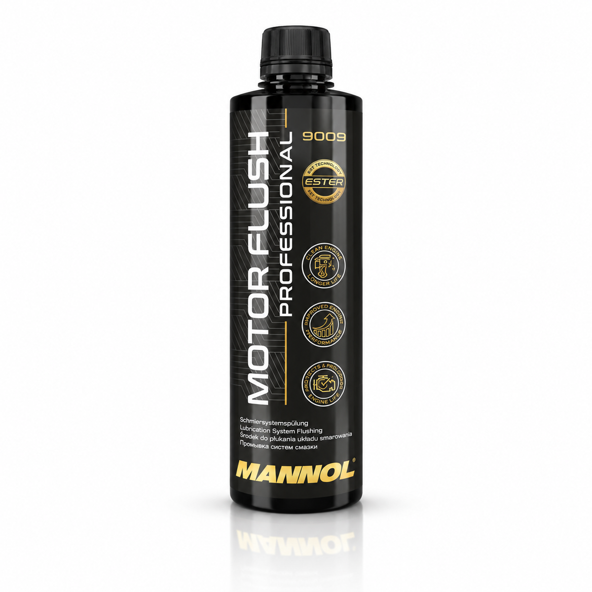 Mannol Motor Flush Professional 9009