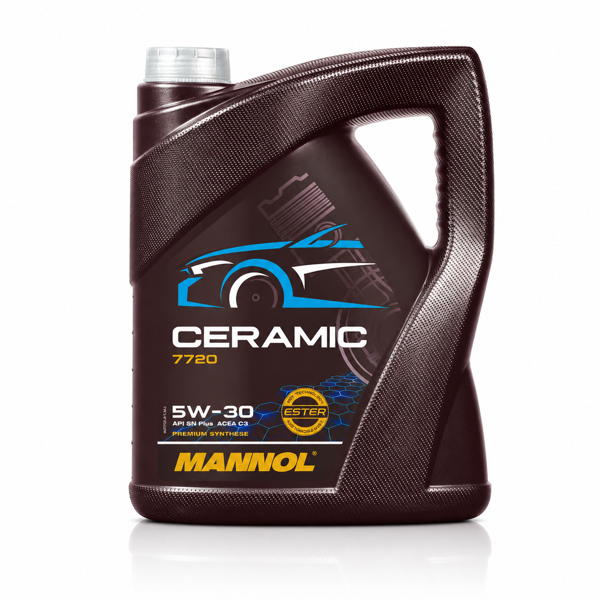 Mannol Ceramic 7720 5W-30 · 5L