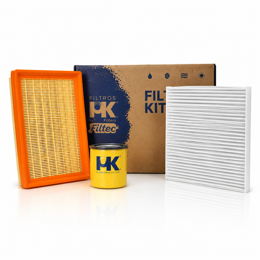 Kit de Filtros HK 21372-1 — Chery Tiggo 2 1.5 (2017-2021)