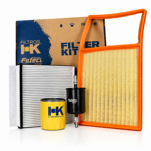 Kit de Filtros HK — MG 3 1.5 (2019-2025)