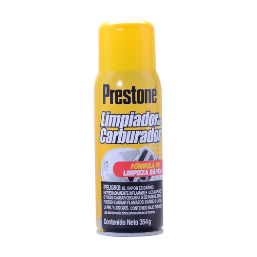 Limpiador de Carburador Prestone 430 ML